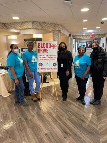 Blood Drive - March 2022(1)