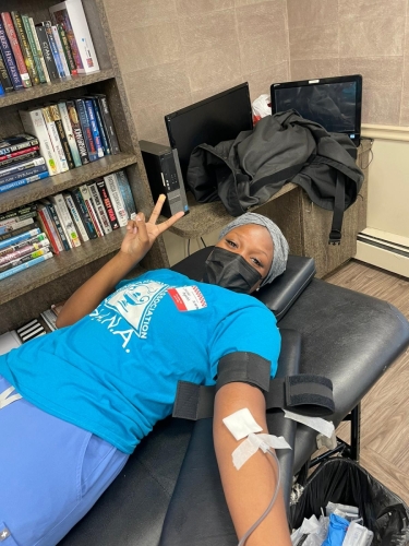 Blood Drive - March 2022(2)