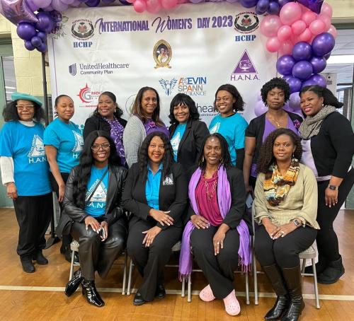 International Women’s Day - March 2023