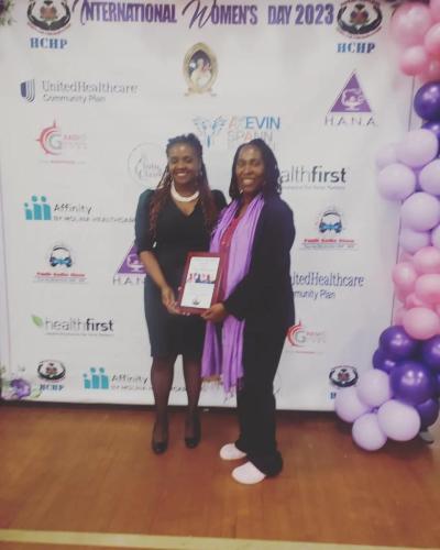 International Women's Day with Haitian Cultural Heritage Preservation - Mach 2023 (1)