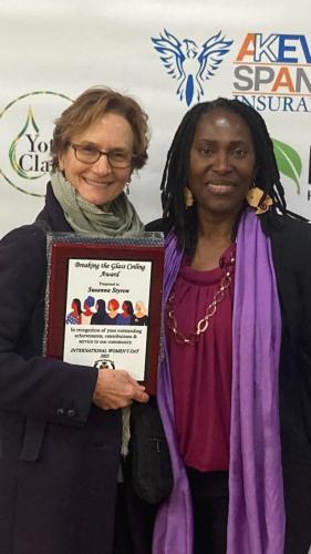 International Women's Day with Haitian Cultural Heritage Preservation - Mach 2023