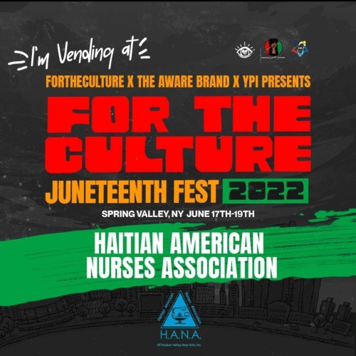 Juneteenth Celebration - June 2022