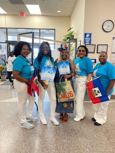 Parade of Unity - May 2022