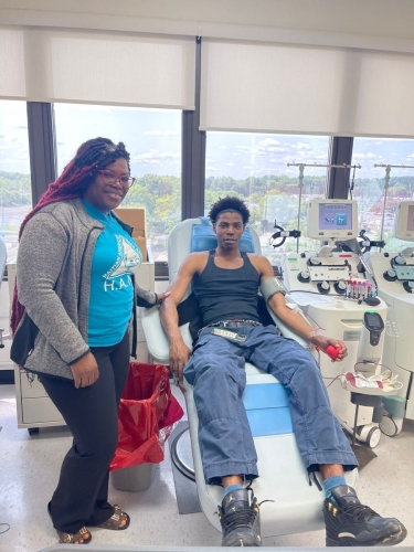 Blood Drive - June 2023