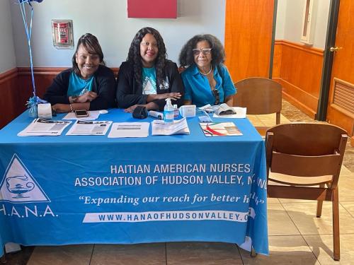 Health Fair - June 2023