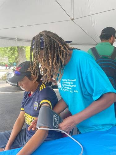 Back to School Health Fair with Visiting Docs - August 2024