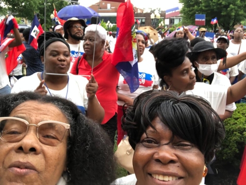 International-March-for-Haiti-Relief-July-20238