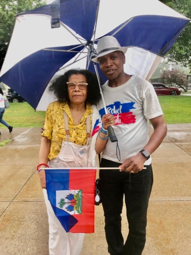 International March for Haiti Relief - July 2023