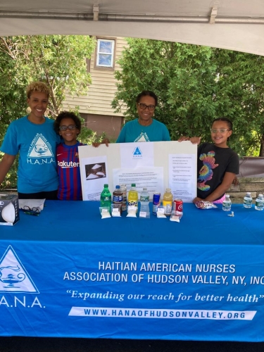 Mt. Zion Sanctuary Health Fair - August 2023