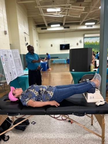 HANA's First Annual Health Fair - September 2024