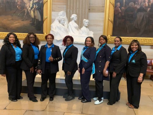 Capitol Hill Day January-February 2025