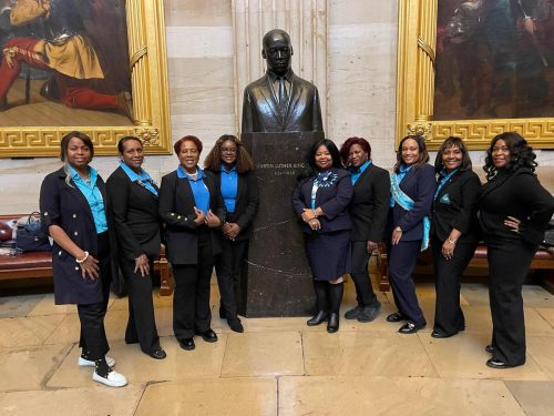 HANA Day On Capitol Hill January-February 2024