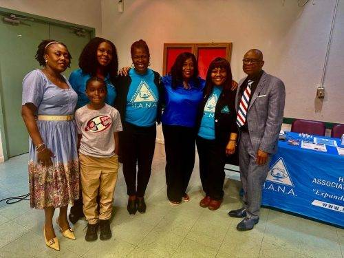 Essential Support Program at Deeper Life Bible Church - June 2025