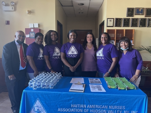Purple Sunday with Alzheimer's Association - June 2022